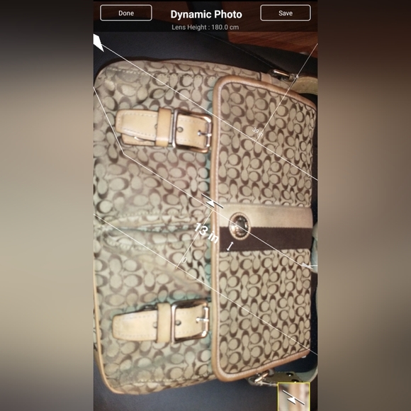 Brown Coach Laptop bag - Picture 7 of 7